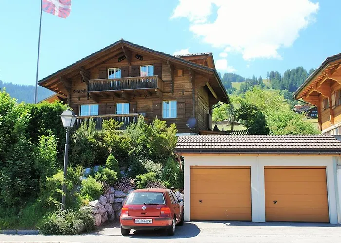 Chalet Mutzli