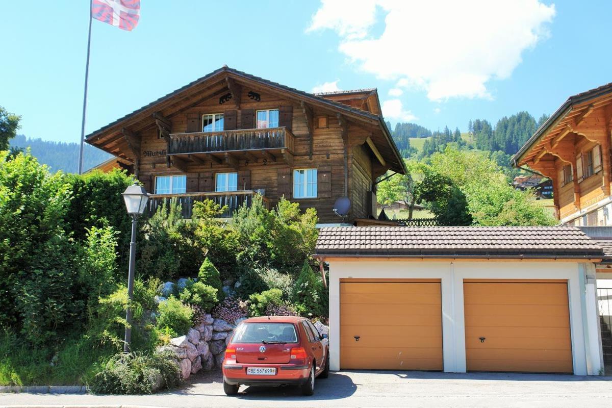 Mutzli Apartment *