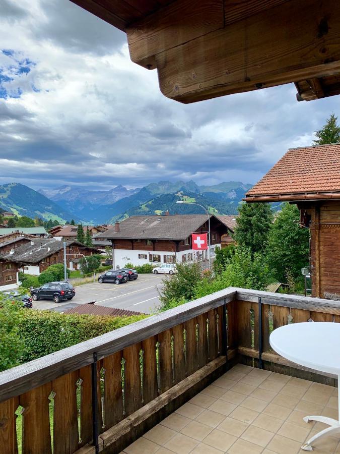 Mutzli Apartment Gstaad
