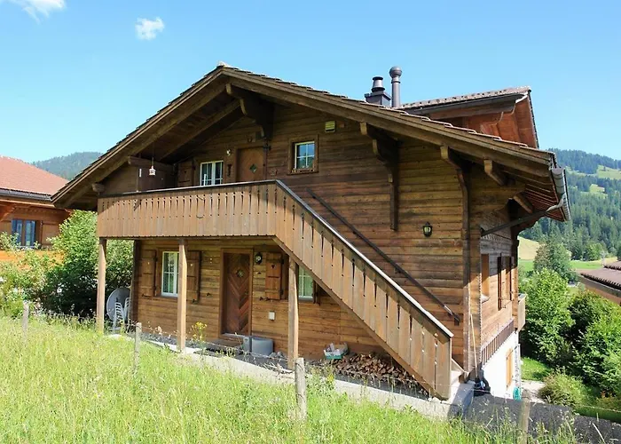 Chalet Mutzli